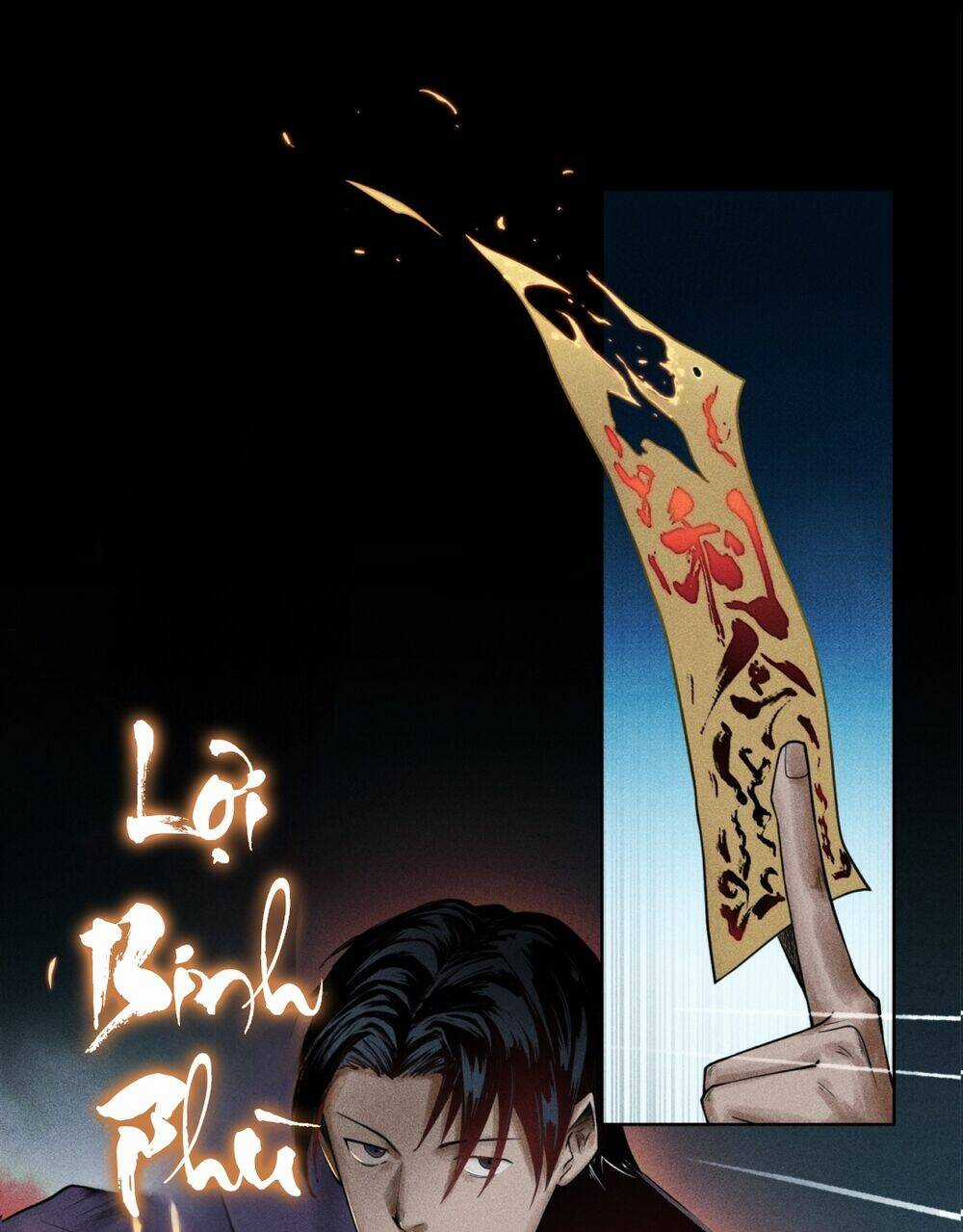 Thiên Tướng Chapter 2 trang 11