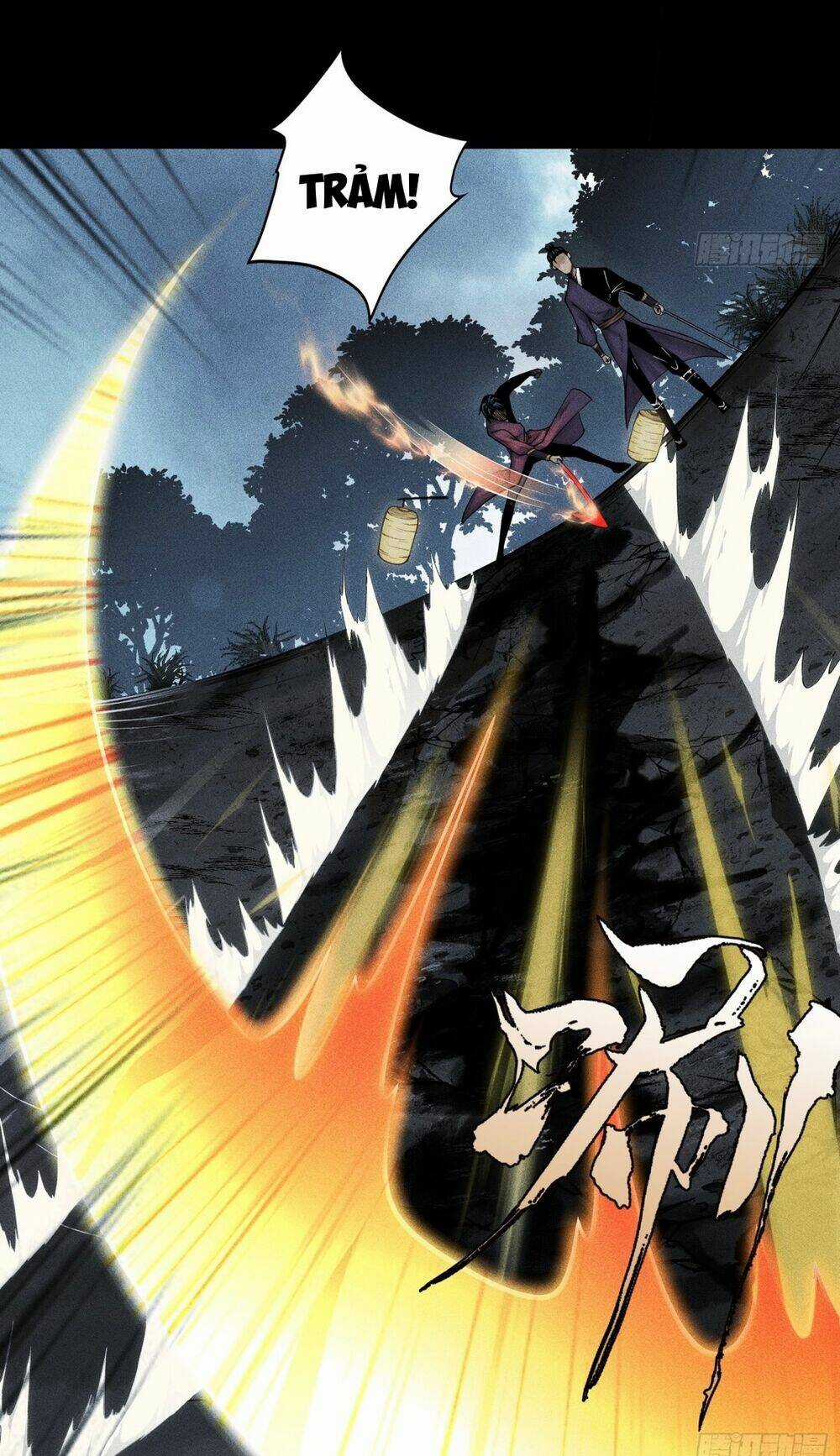 Thiên Tướng Chapter 2 trang 13