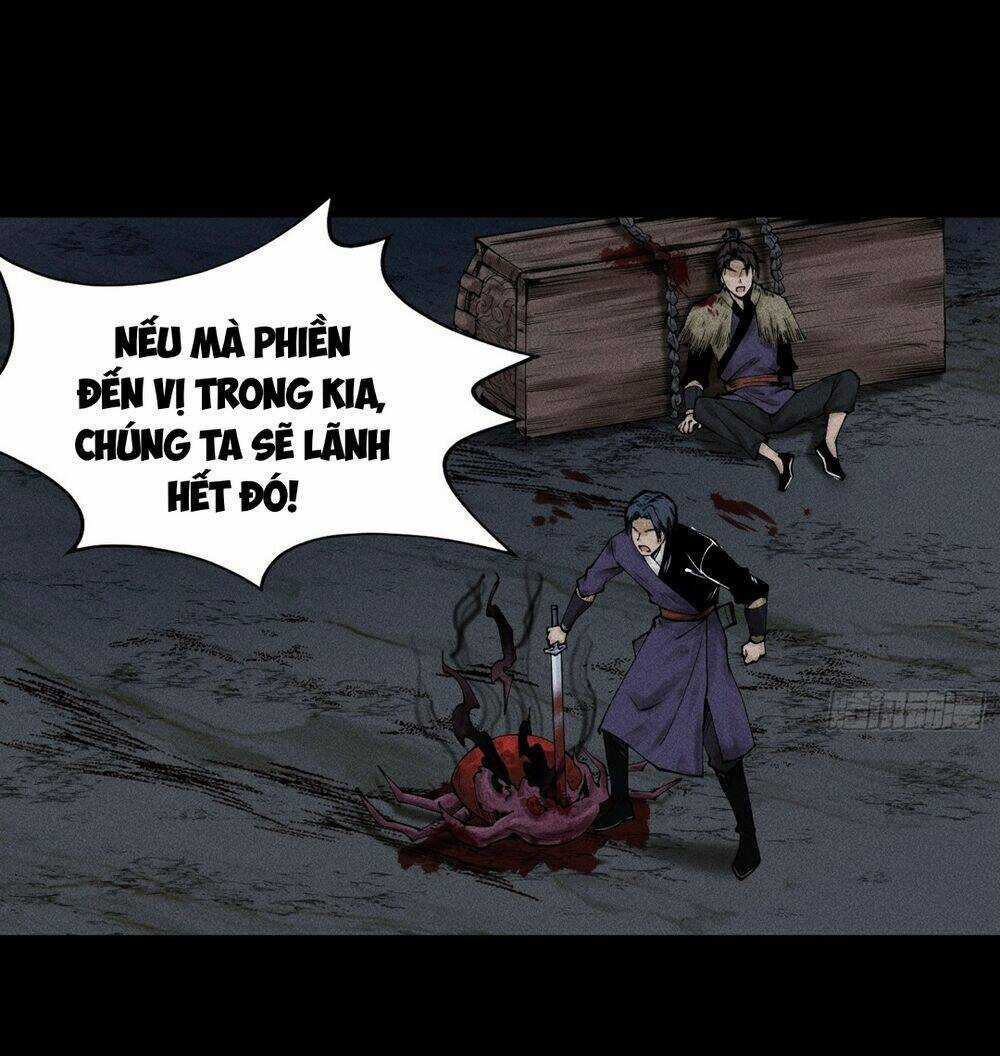 Thiên Tướng Chapter 2 trang 18