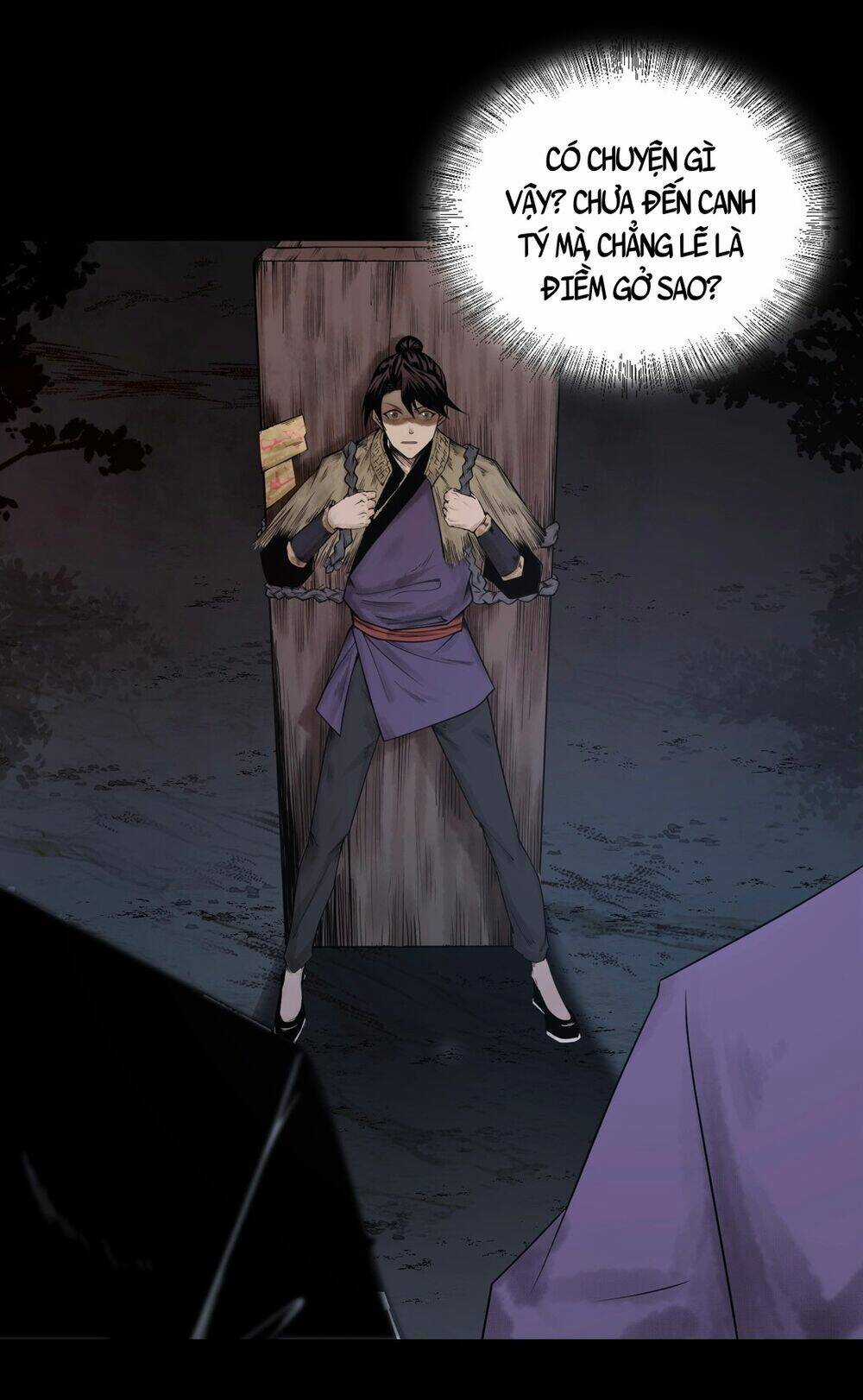 Thiên Tướng Chapter 2 trang 2