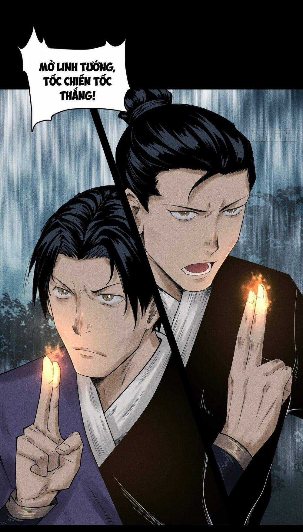 Thiên Tướng Chapter 2 trang 21