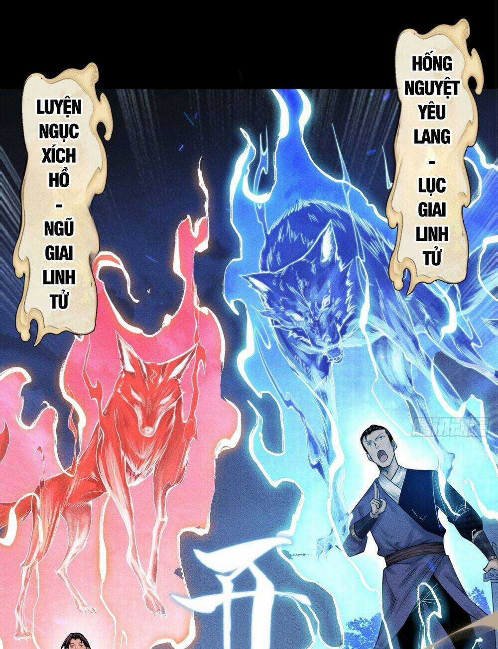 Thiên Tướng Chapter 2 trang 23