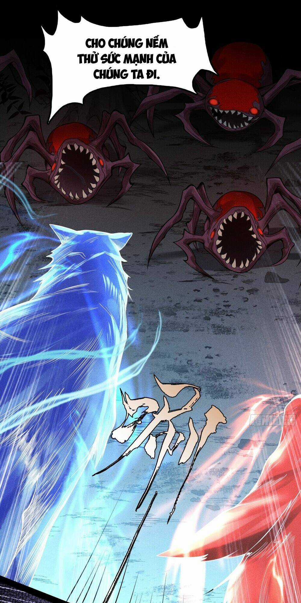 Thiên Tướng Chapter 2 trang 25