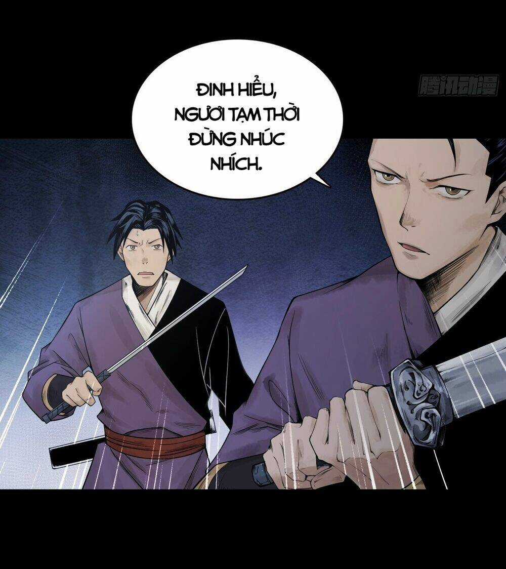 Thiên Tướng Chapter 2 trang 3