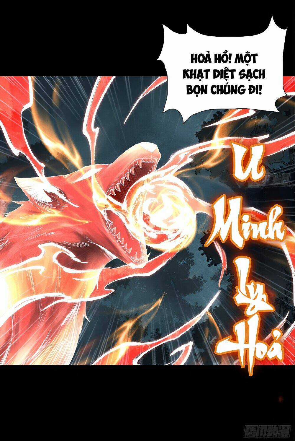 Thiên Tướng Chapter 2 trang 32