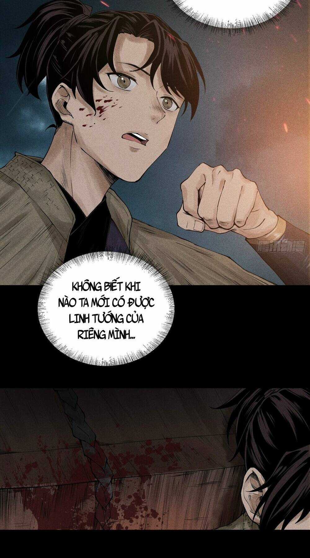 Thiên Tướng Chapter 2 trang 36