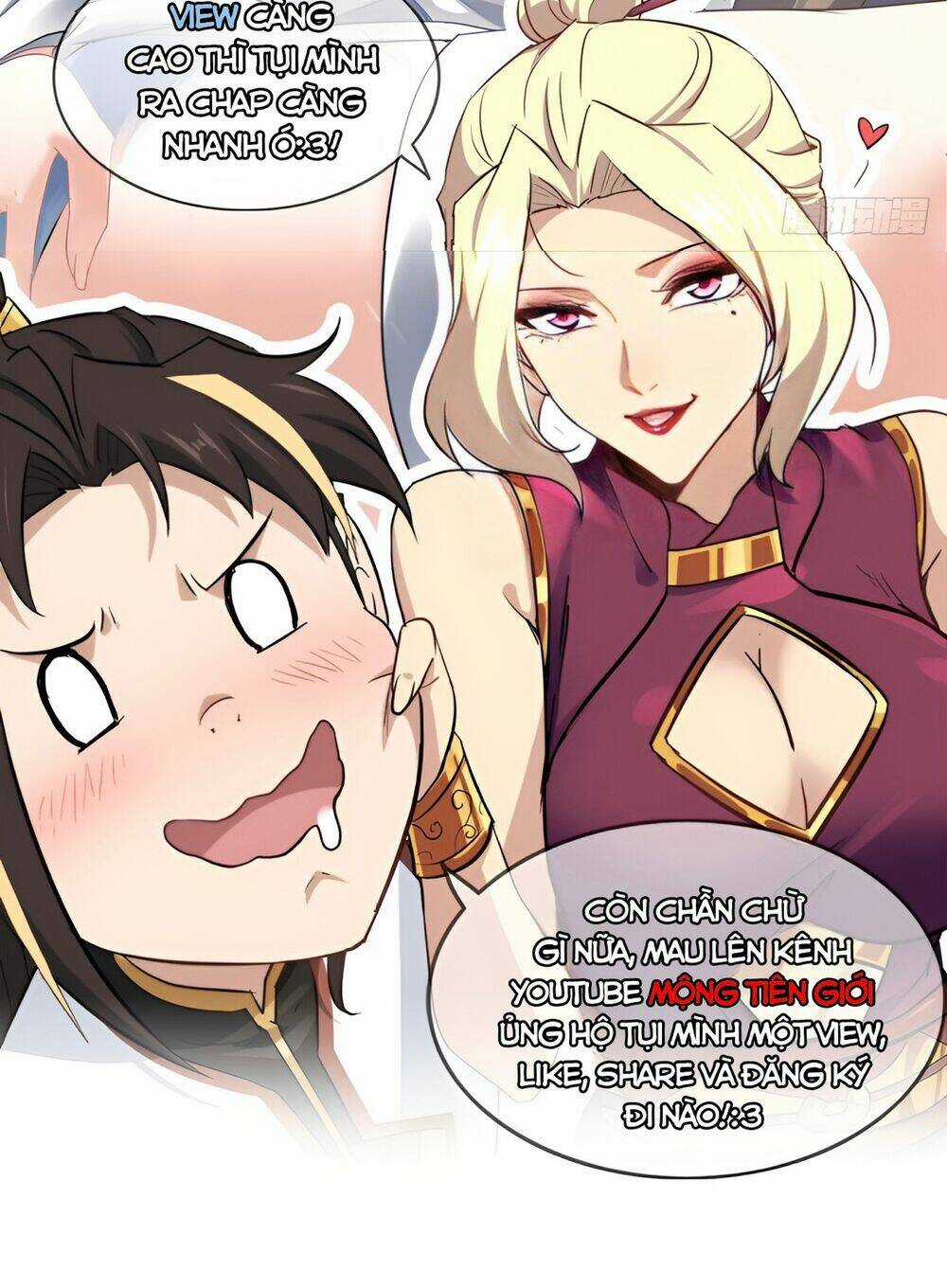 Thiên Tướng Chapter 2 trang 39