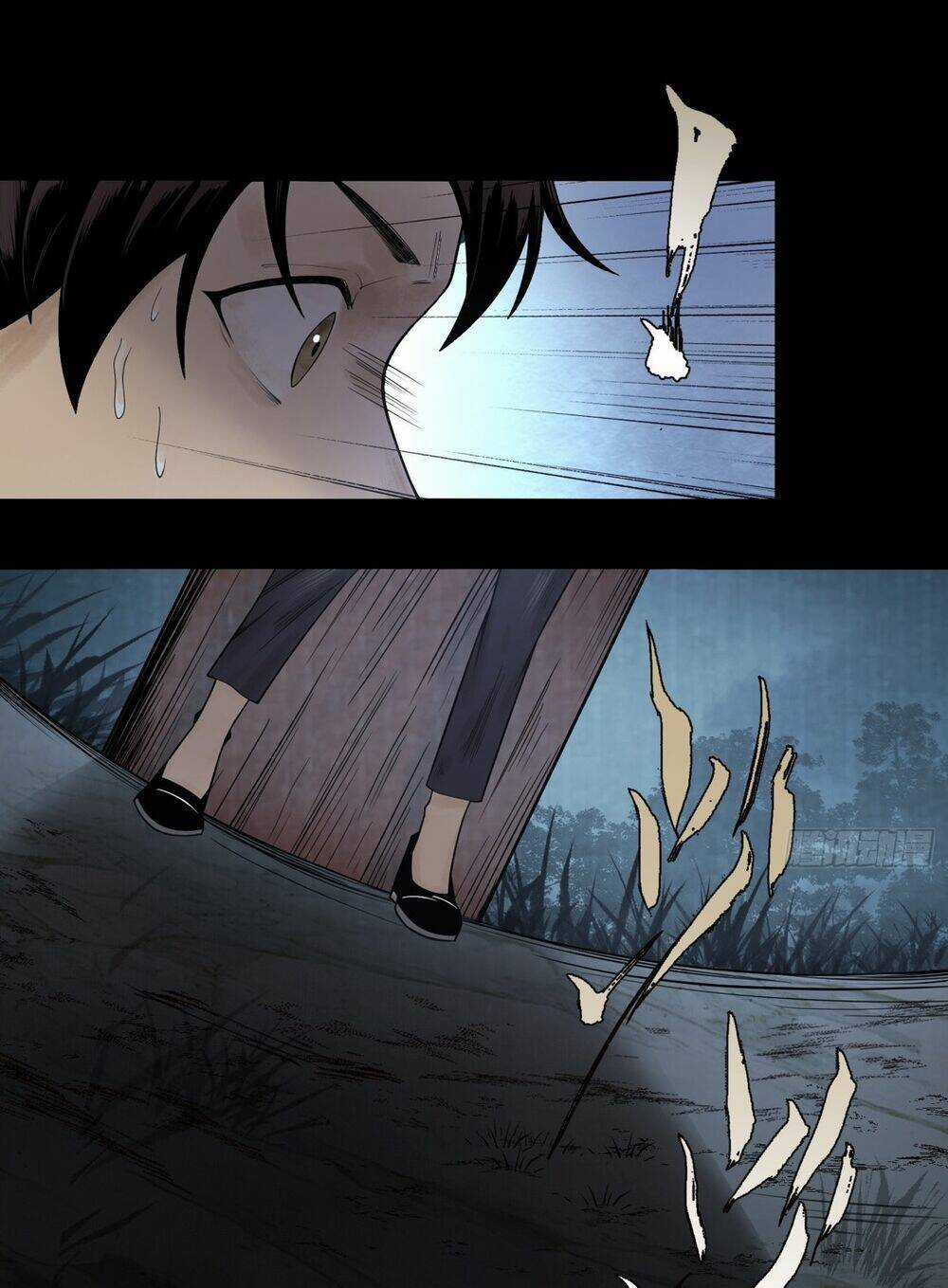 Thiên Tướng Chapter 2 trang 4