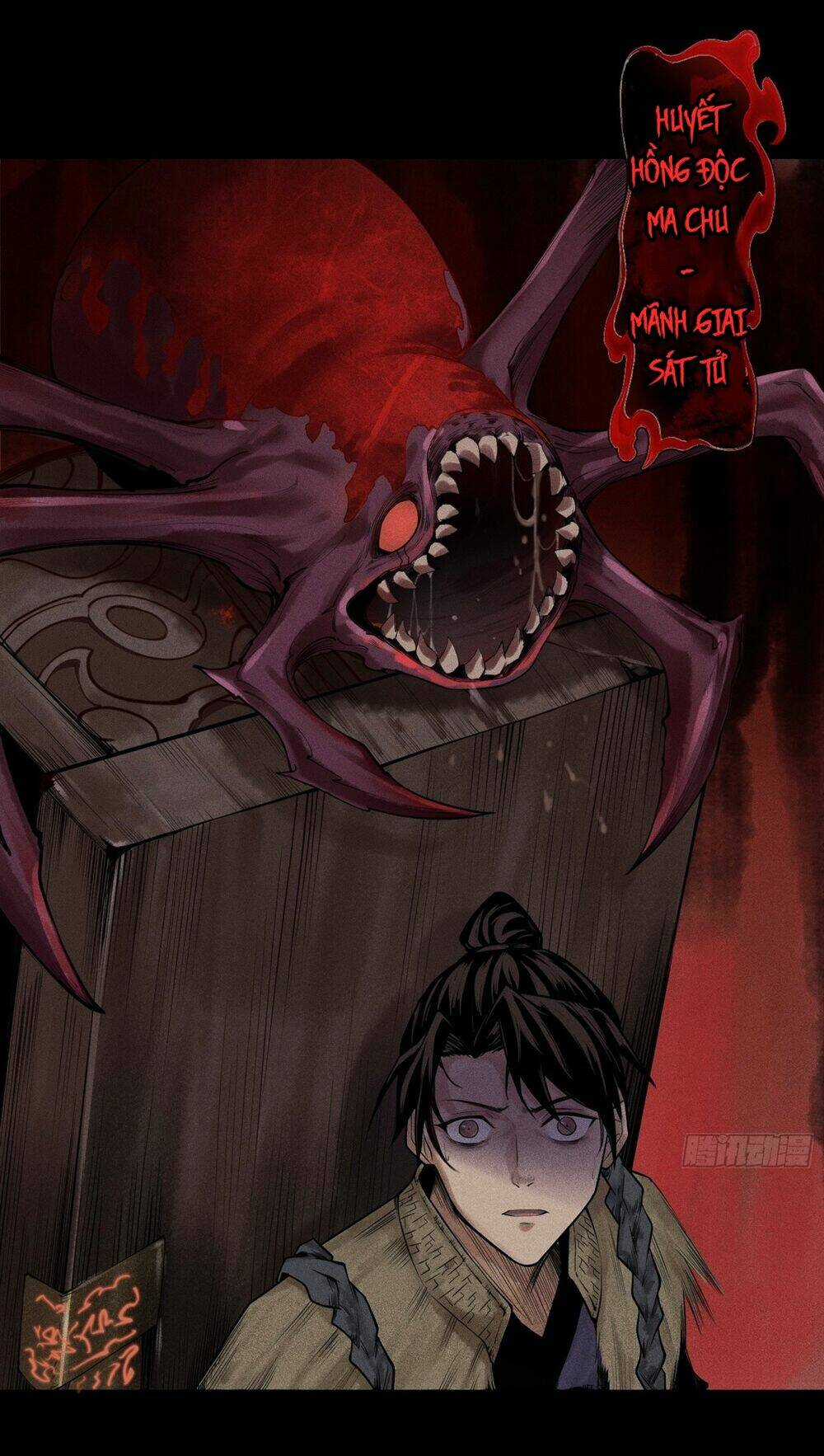 Thiên Tướng Chapter 2 trang 6