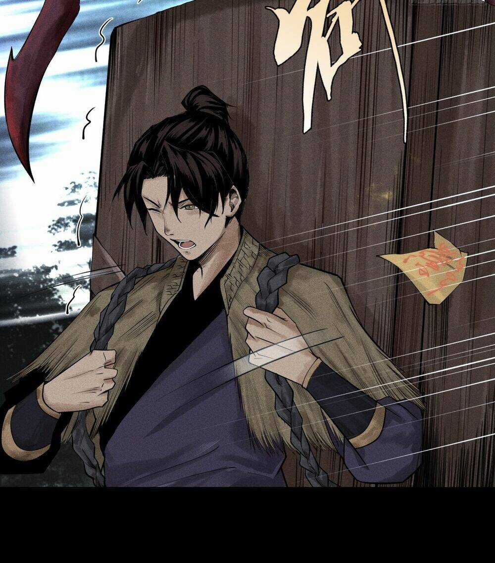 Thiên Tướng Chapter 2 trang 8