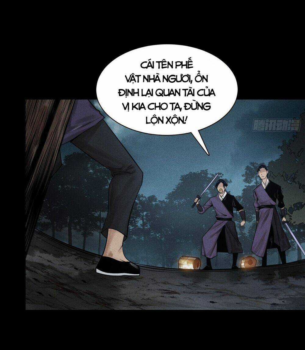 Thiên Tướng Chapter 2 trang 9