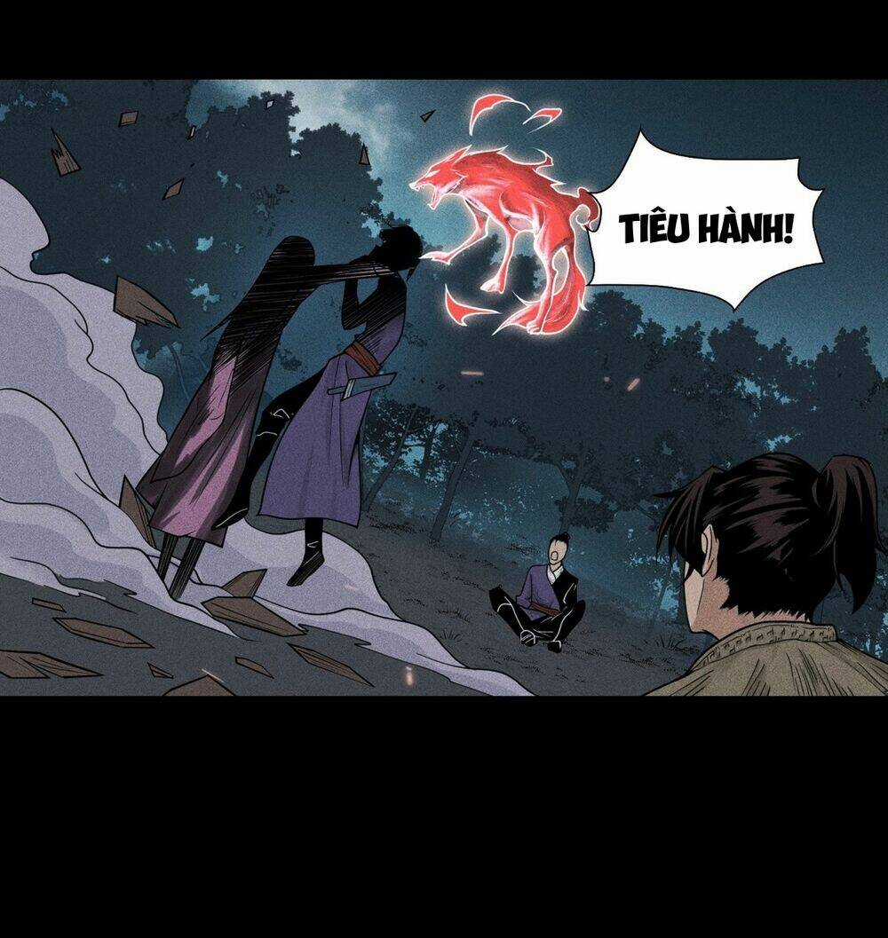 Thiên Tướng Chapter 3 trang 11