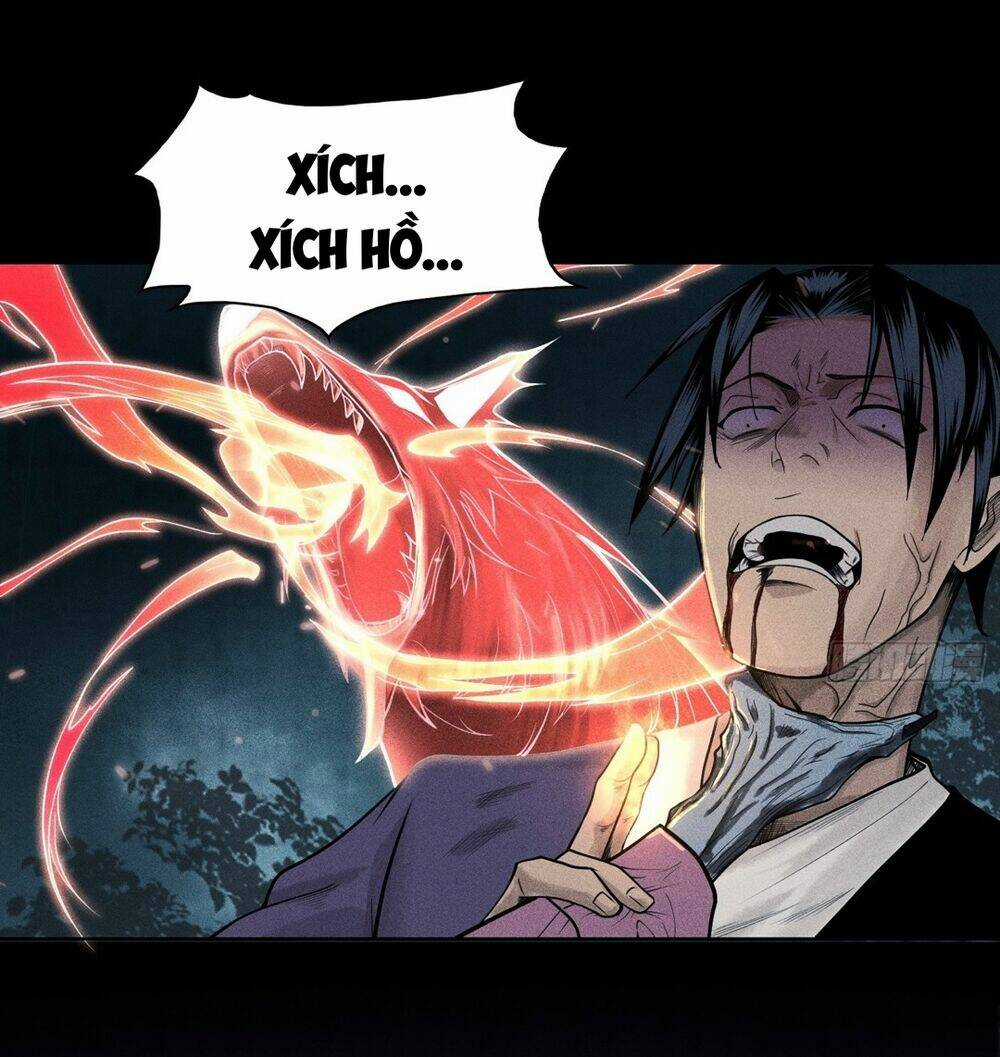 Thiên Tướng Chapter 3 trang 12