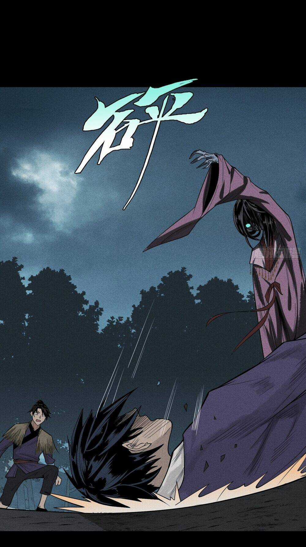 Thiên Tướng Chapter 3 trang 15