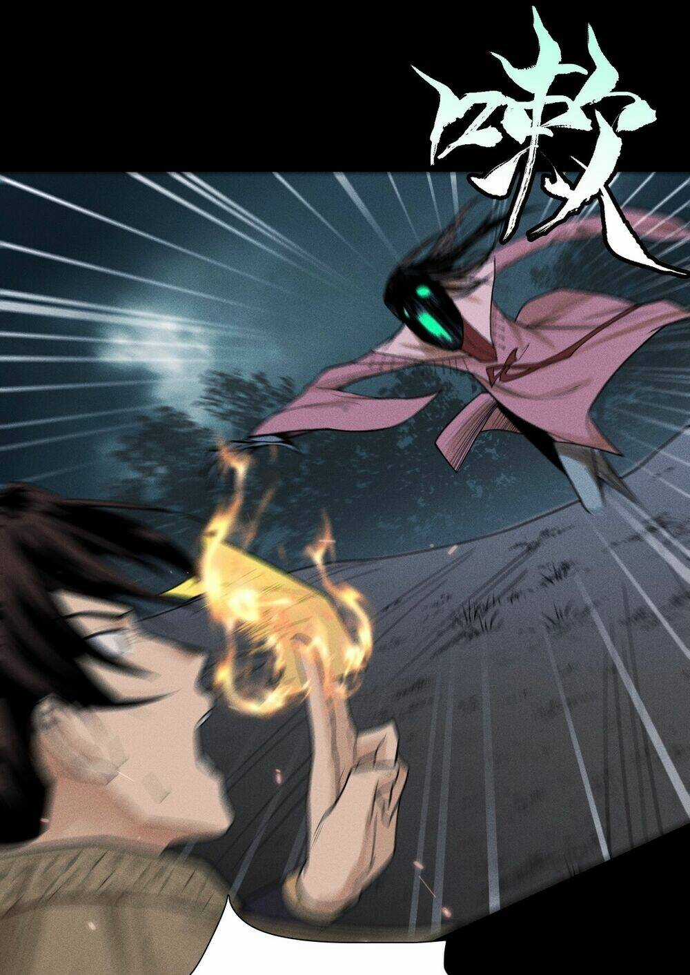 Thiên Tướng Chapter 3 trang 18