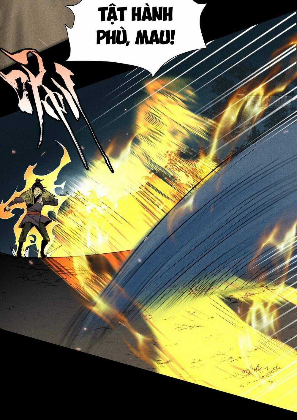 Thiên Tướng Chapter 3 trang 19