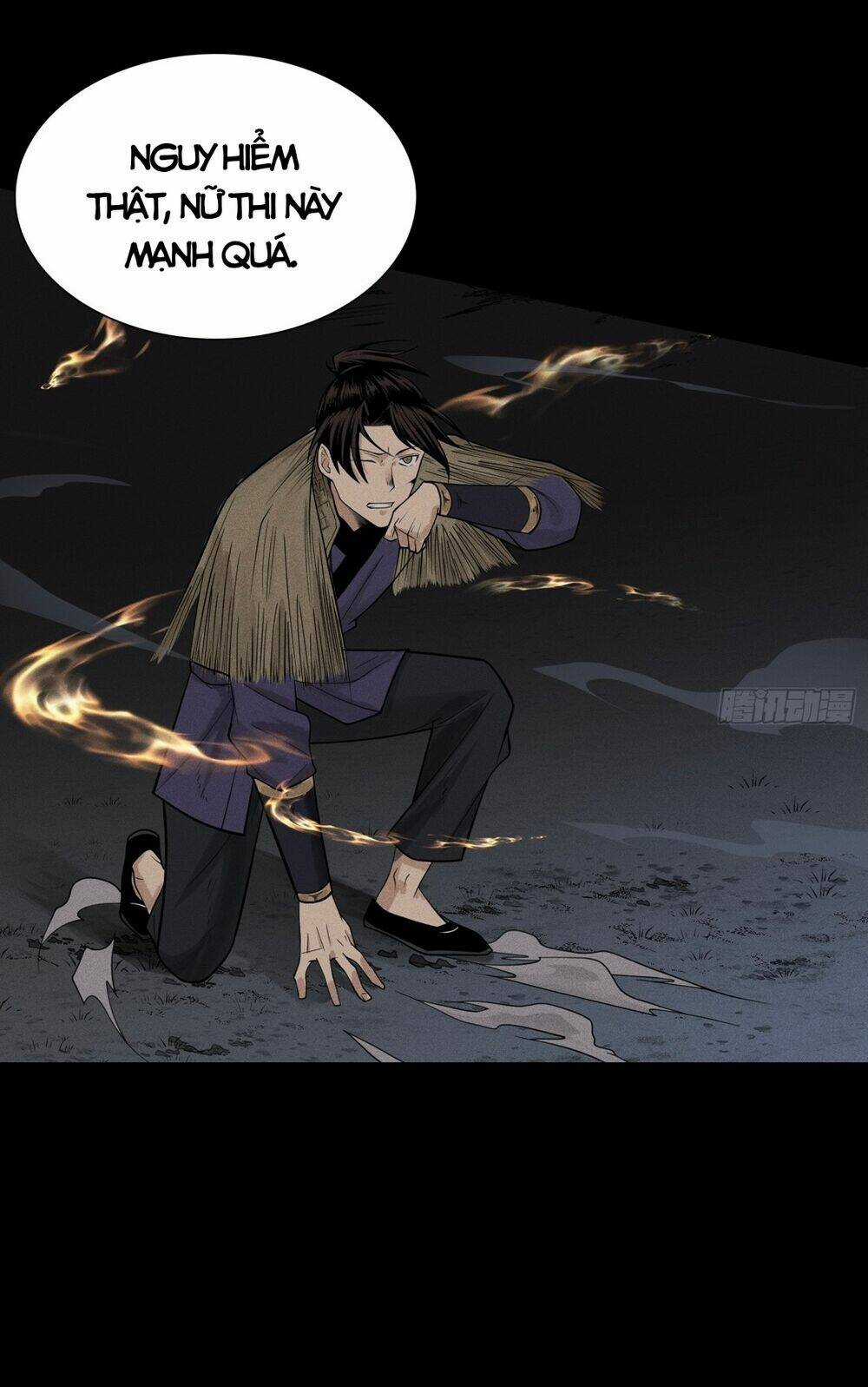 Thiên Tướng Chapter 3 trang 20