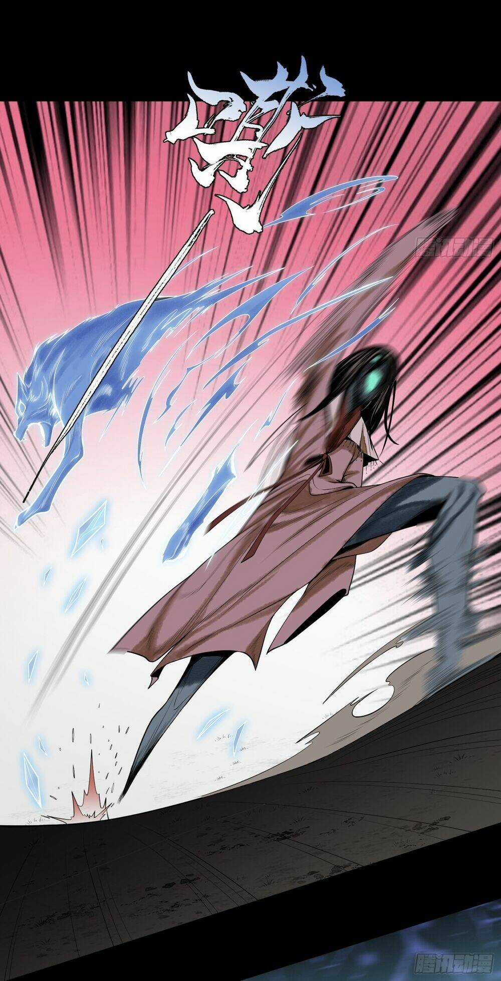 Thiên Tướng Chapter 3 trang 23