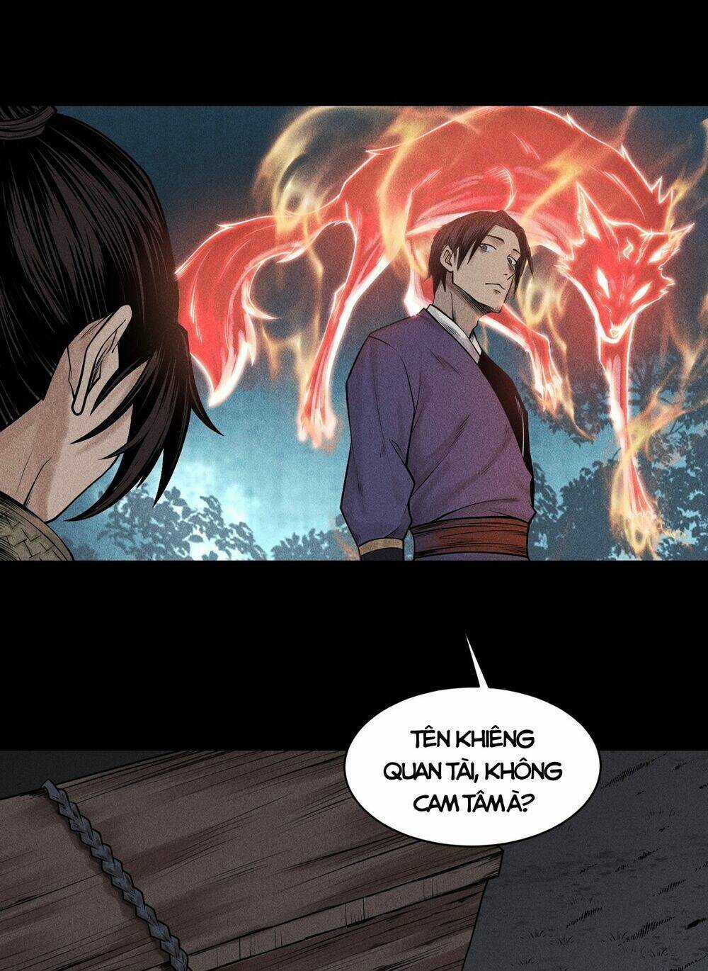 Thiên Tướng Chapter 3 trang 3