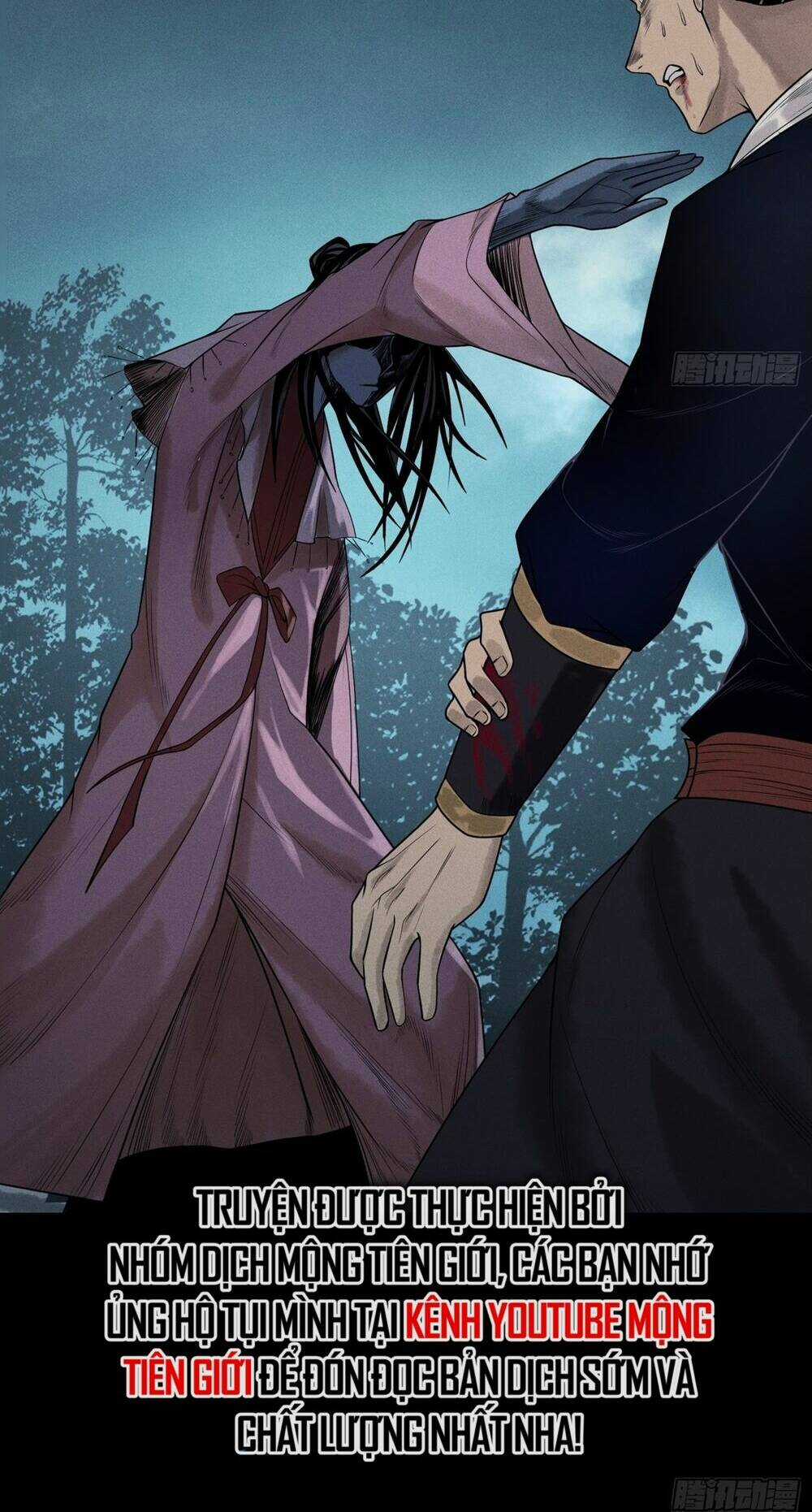 Thiên Tướng Chapter 3 trang 32