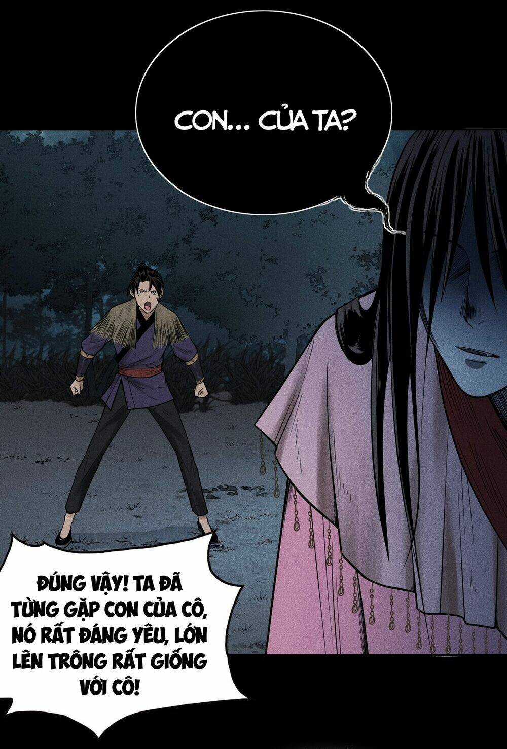 Thiên Tướng Chapter 3 trang 33