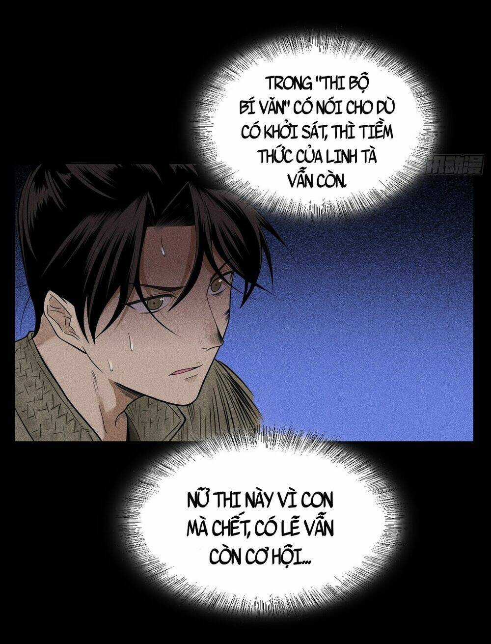 Thiên Tướng Chapter 3 trang 34