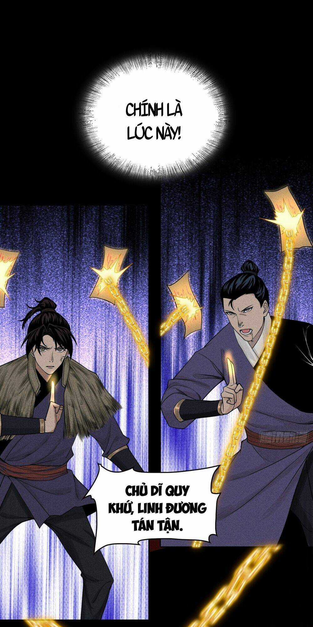 Thiên Tướng Chapter 3 trang 37