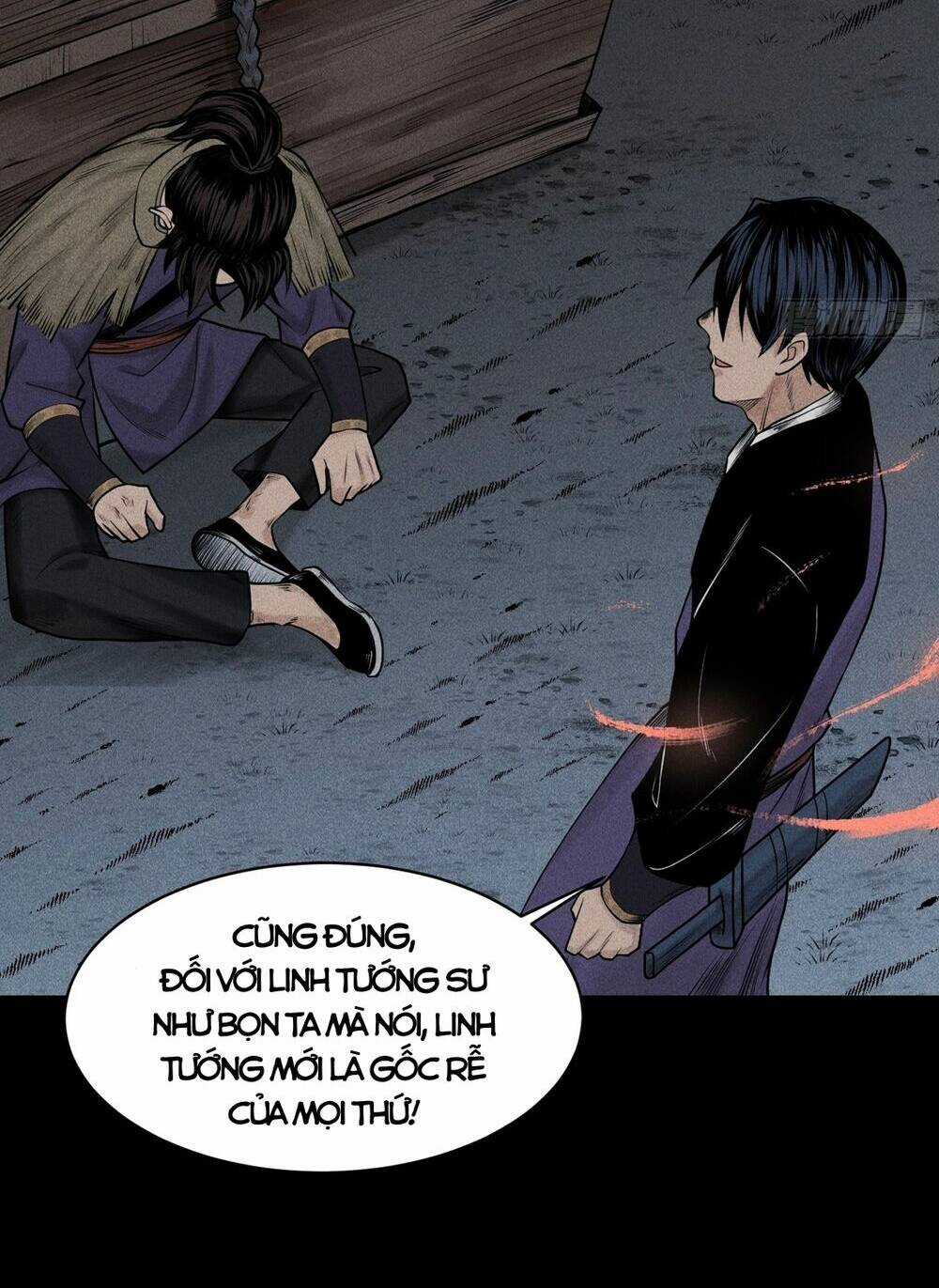 Thiên Tướng Chapter 3 trang 4