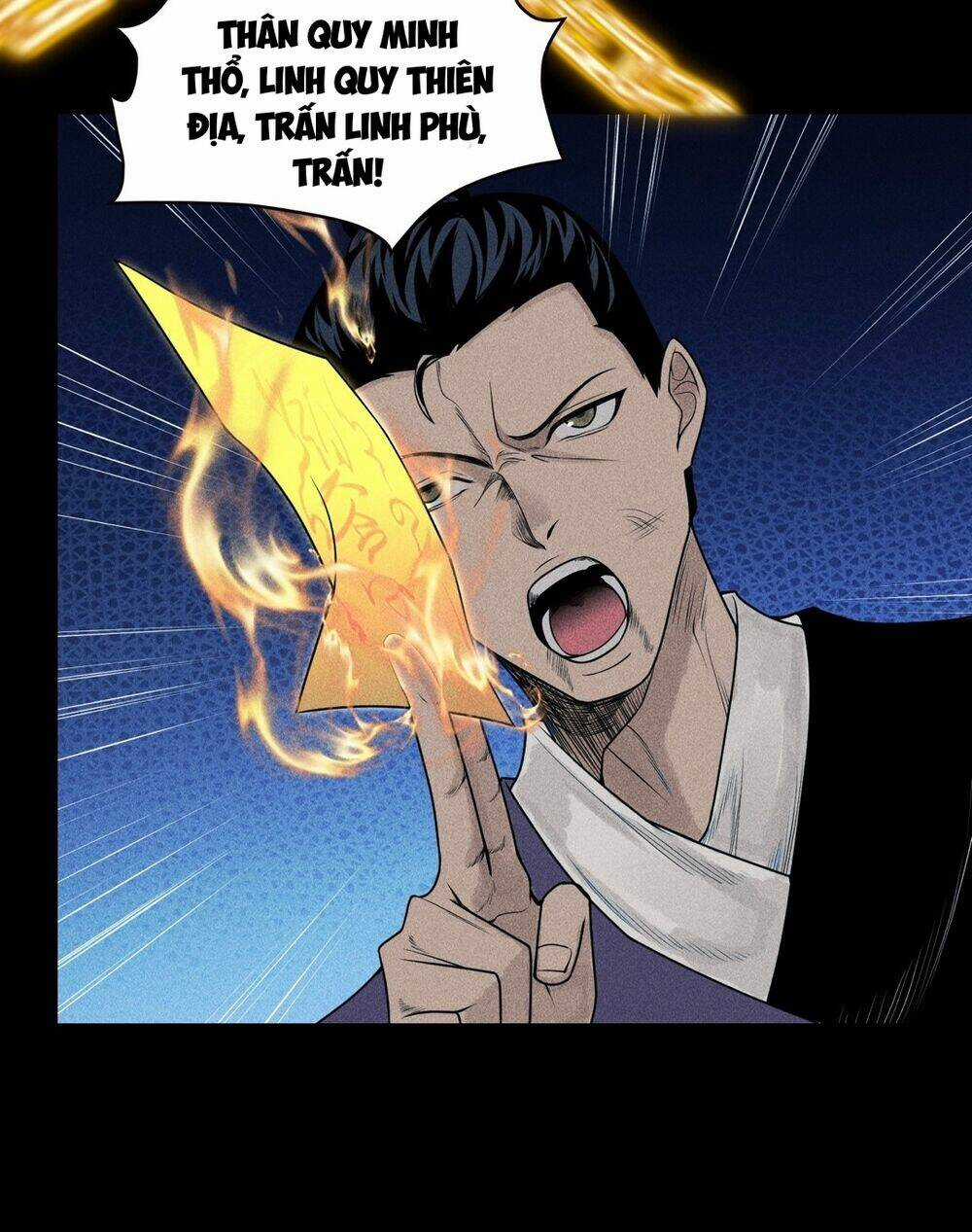 Thiên Tướng Chapter 3 trang 40