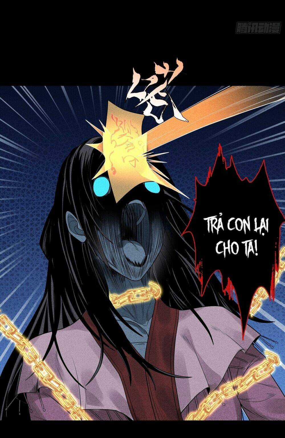 Thiên Tướng Chapter 3 trang 41