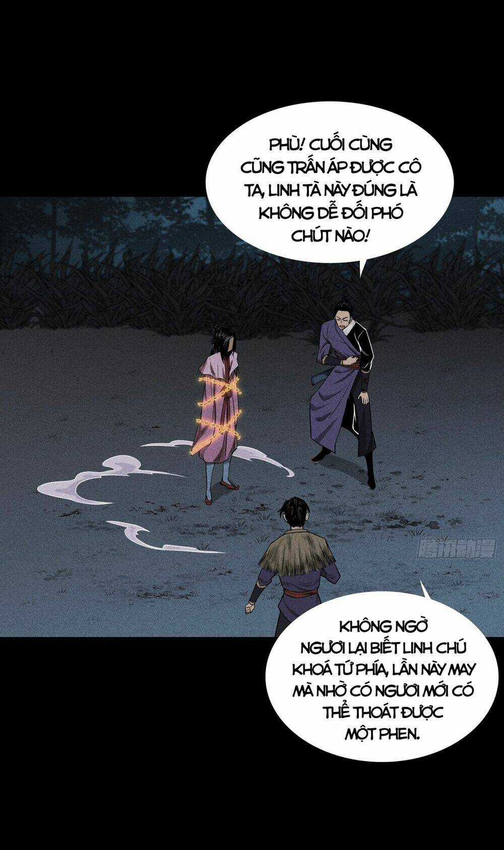 Thiên Tướng Chapter 3 trang 43