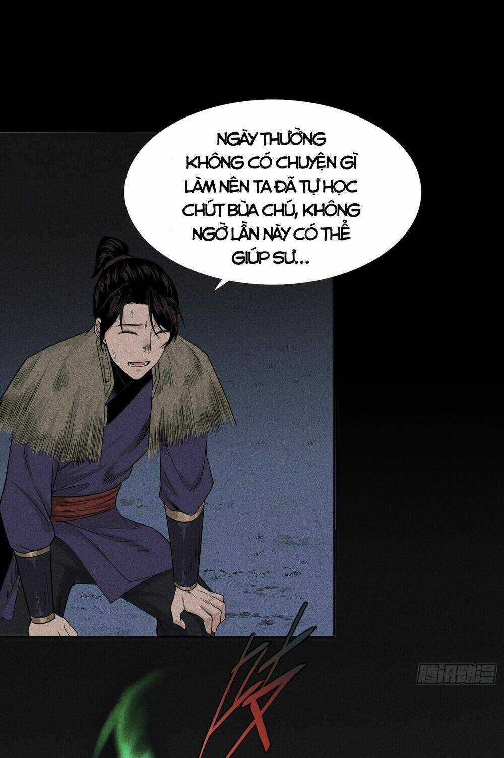 Thiên Tướng Chapter 3 trang 44