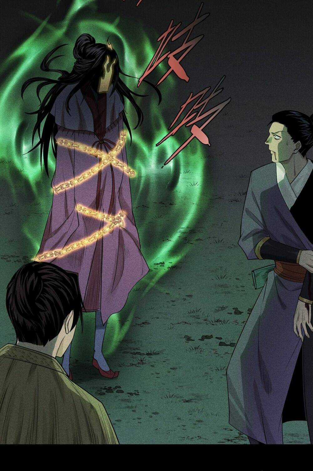 Thiên Tướng Chapter 3 trang 45