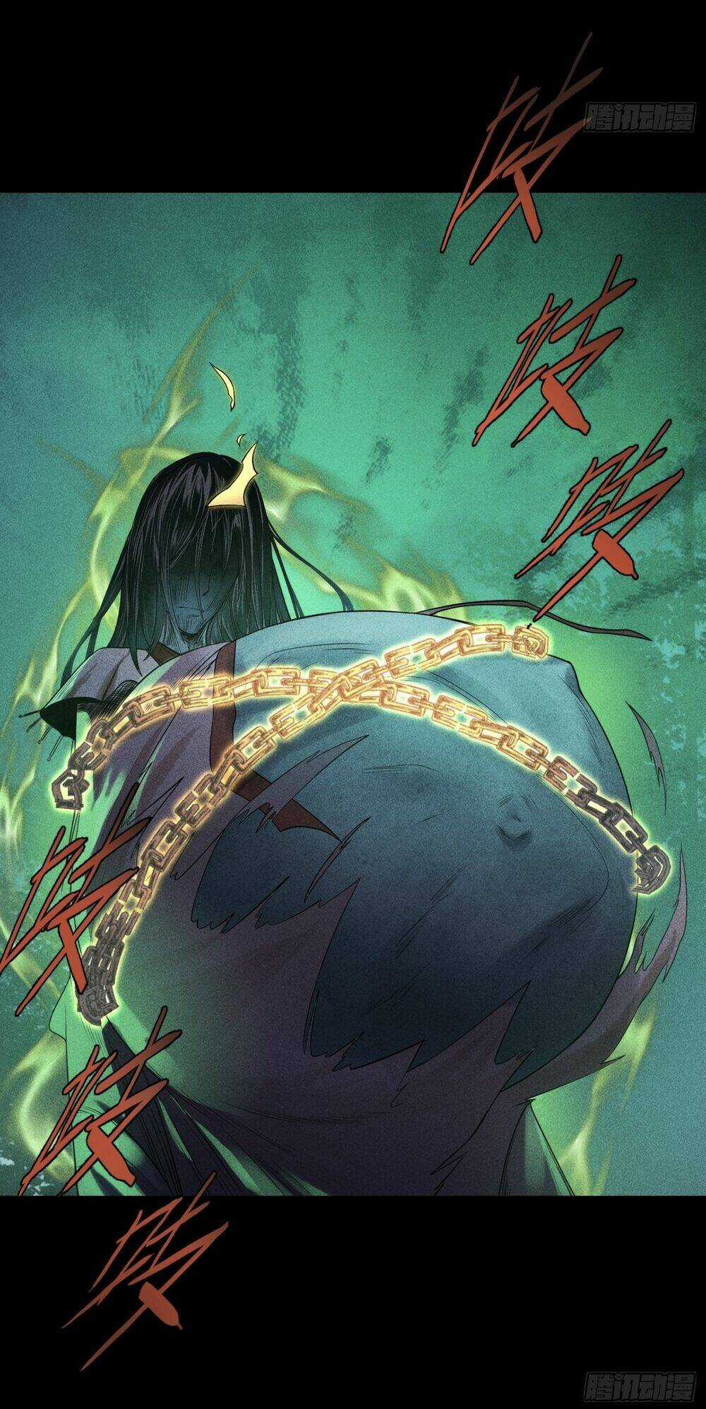 Thiên Tướng Chapter 3 trang 46