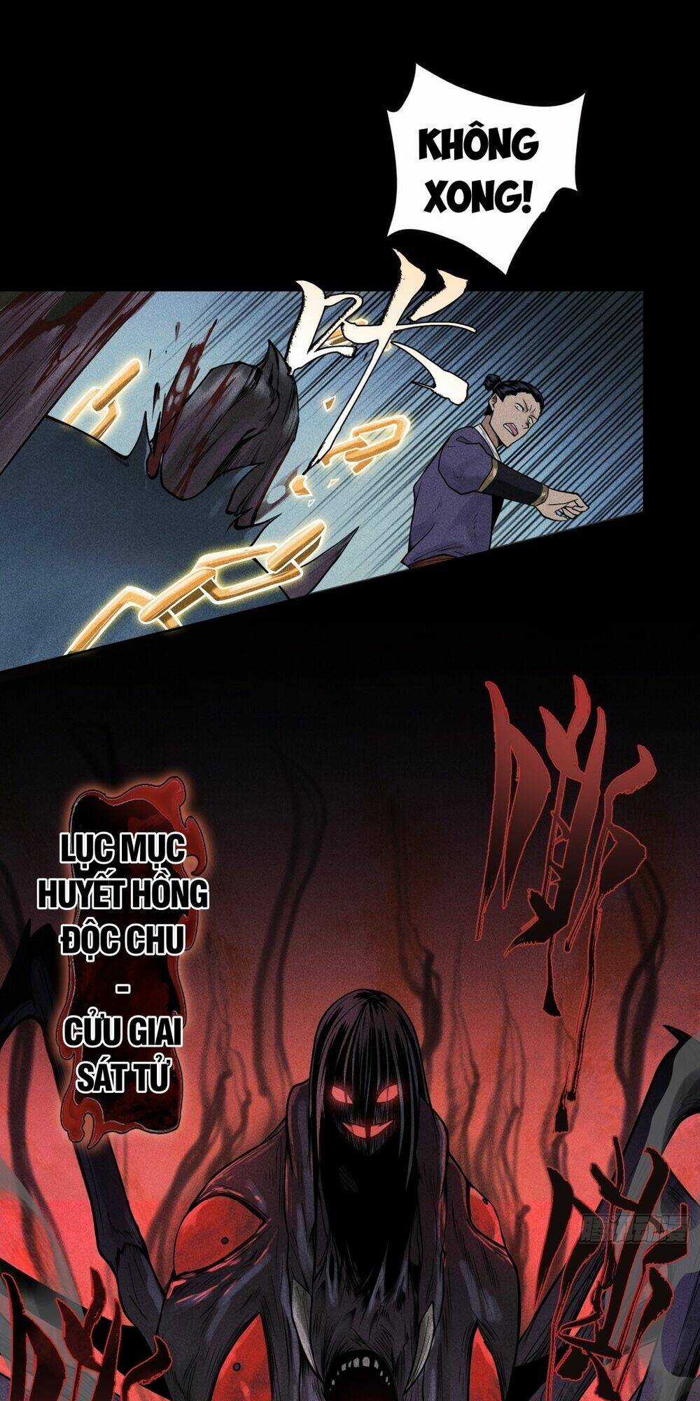 Thiên Tướng Chapter 3 trang 47