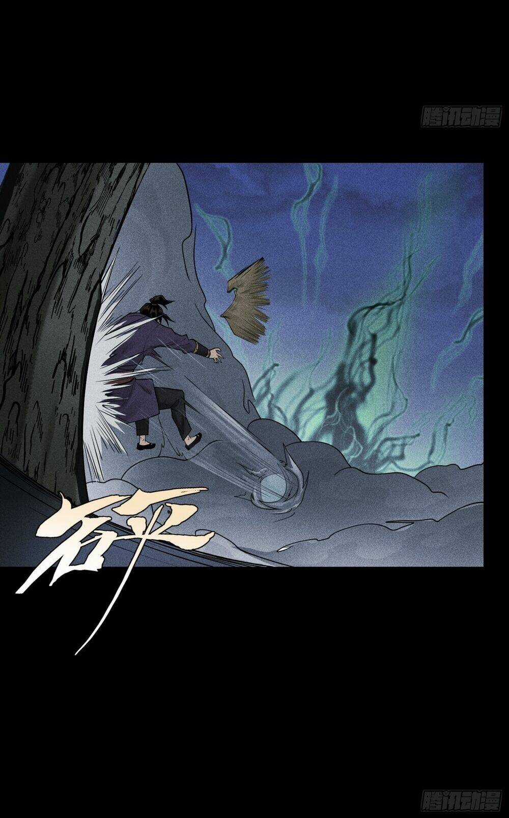 Thiên Tướng Chapter 3 trang 51