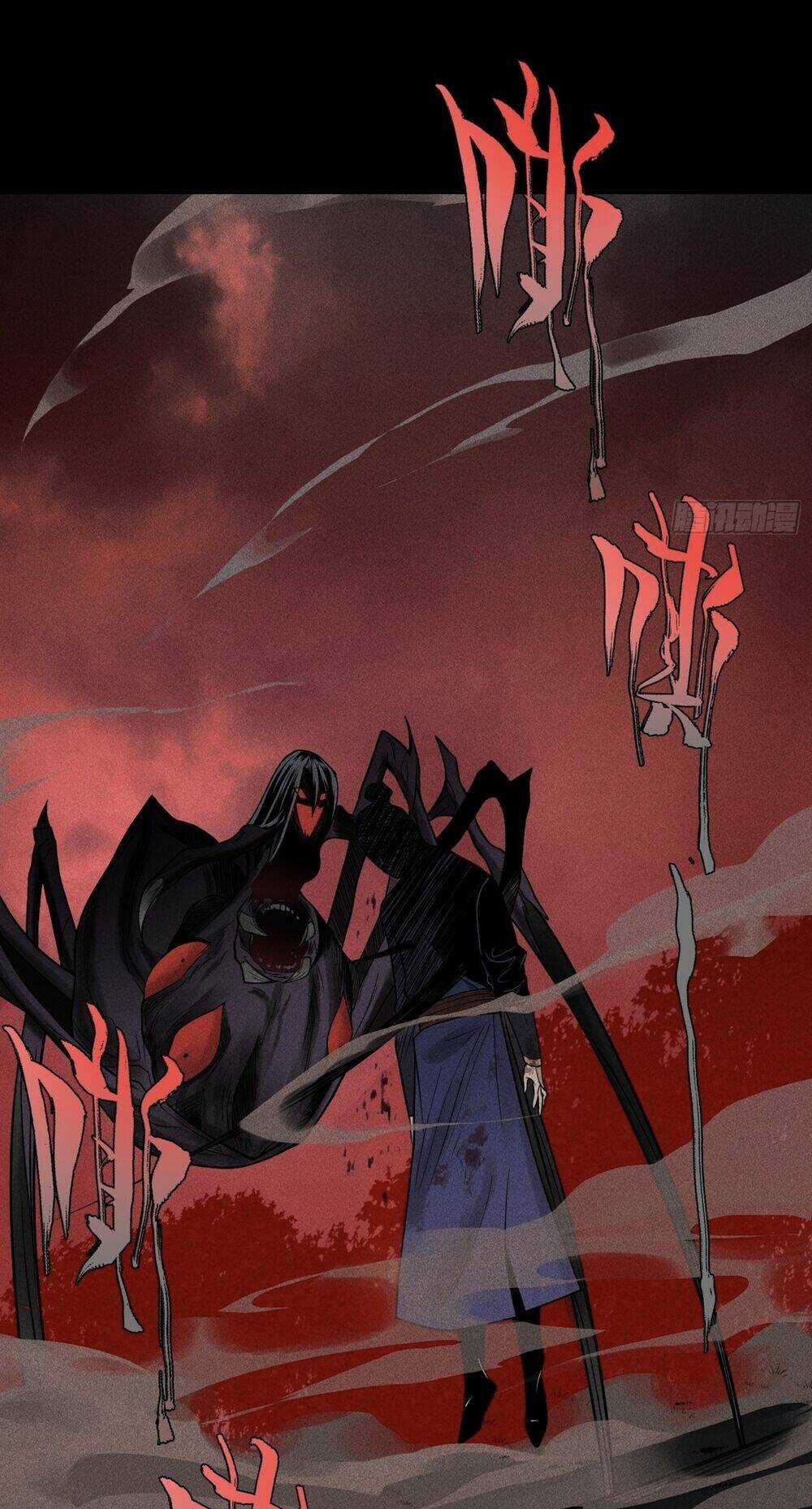 Thiên Tướng Chapter 3 trang 53