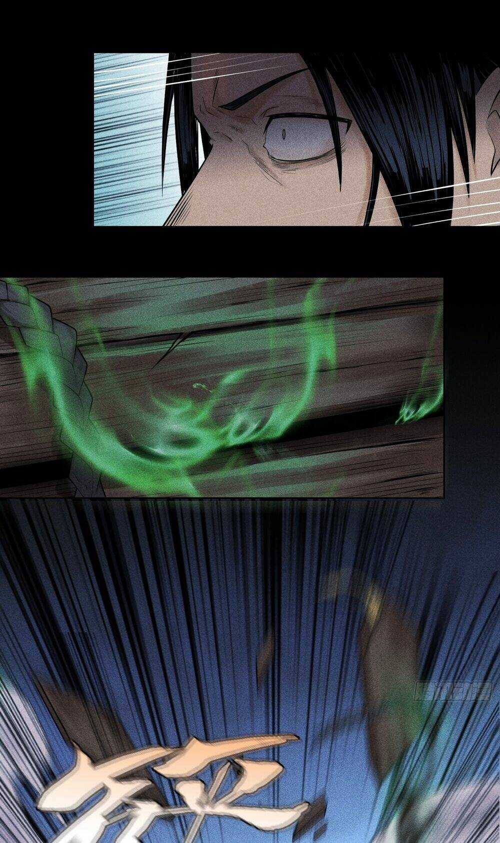 Thiên Tướng Chapter 3 trang 6