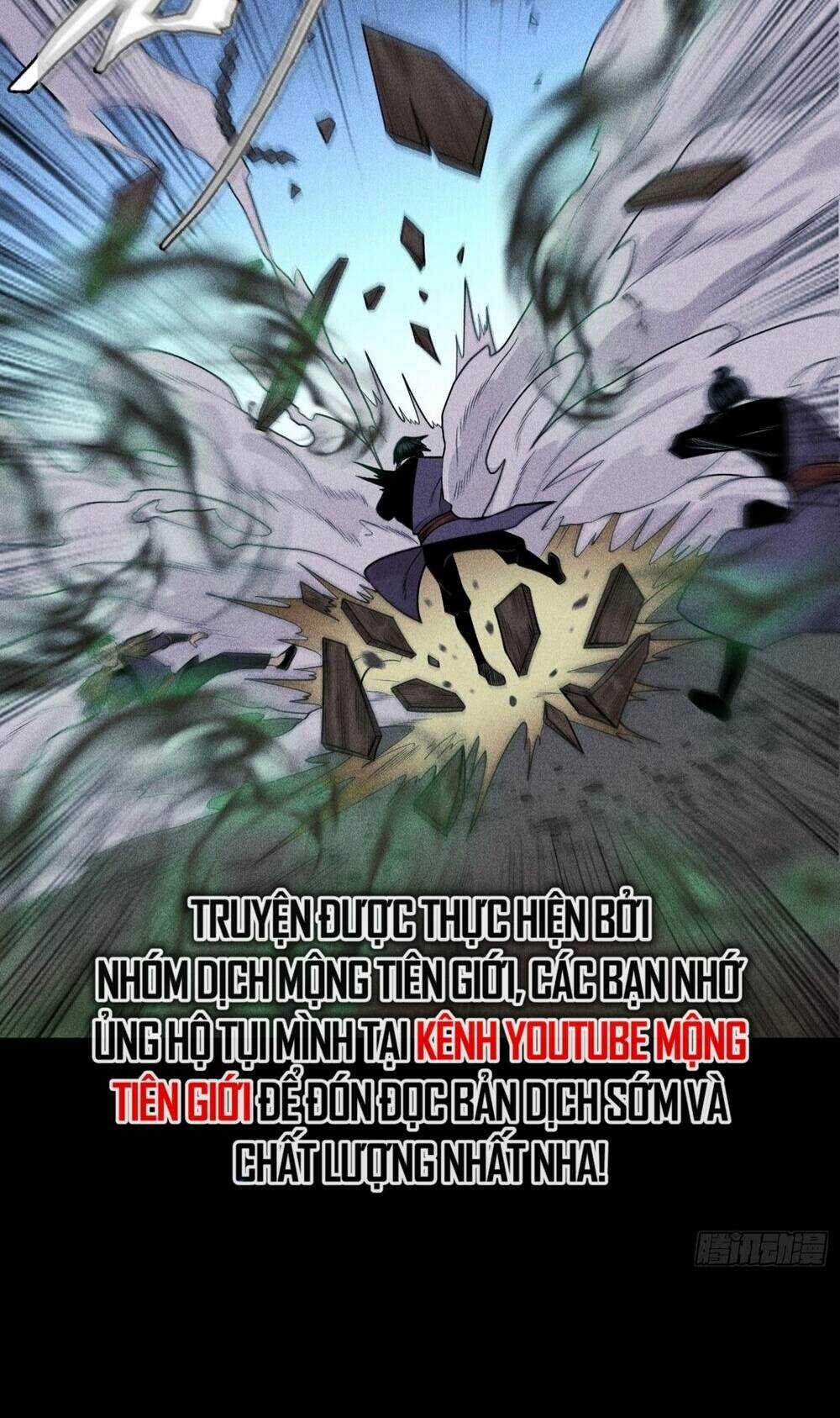 Thiên Tướng Chapter 3 trang 7