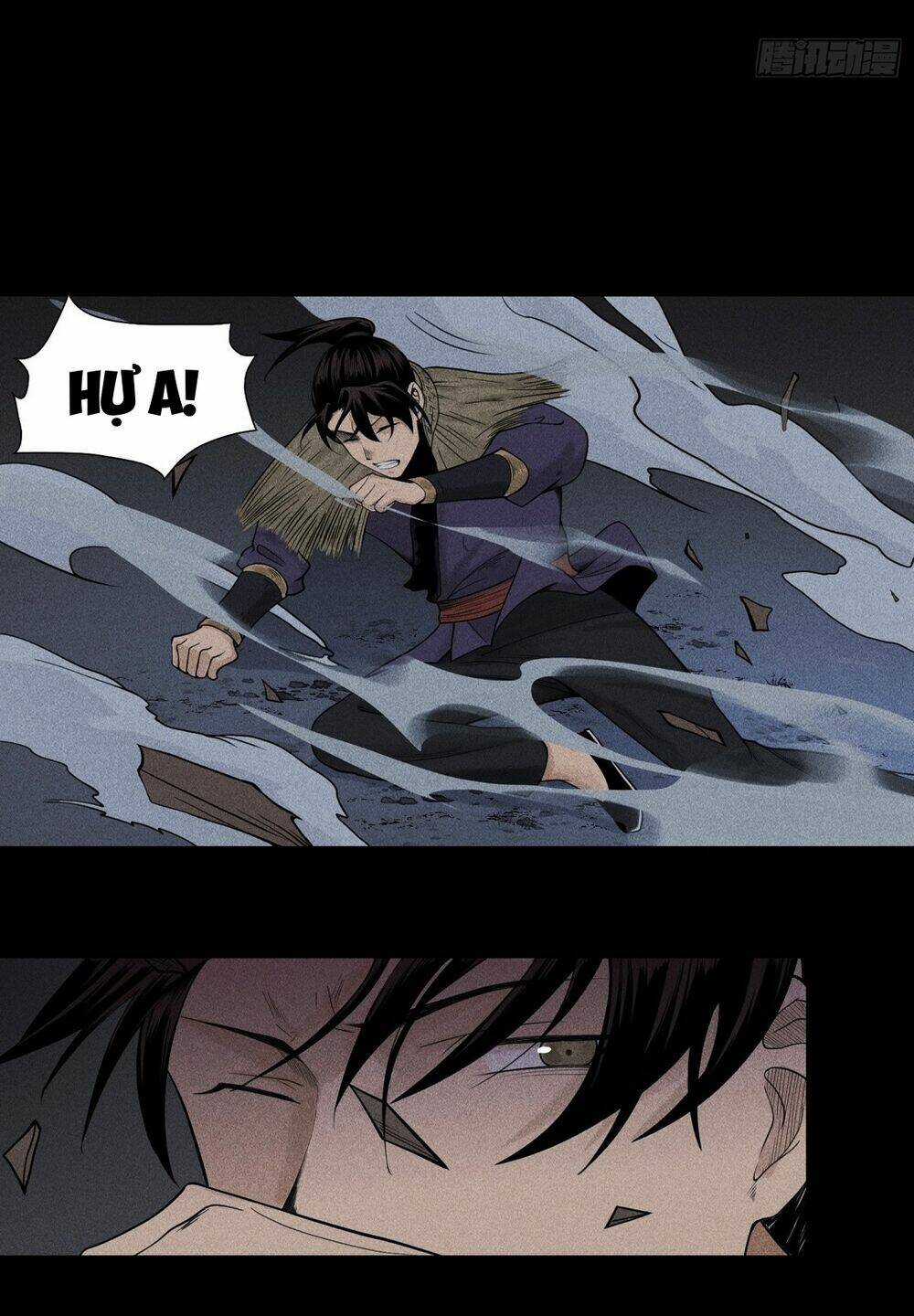 Thiên Tướng Chapter 3 trang 8