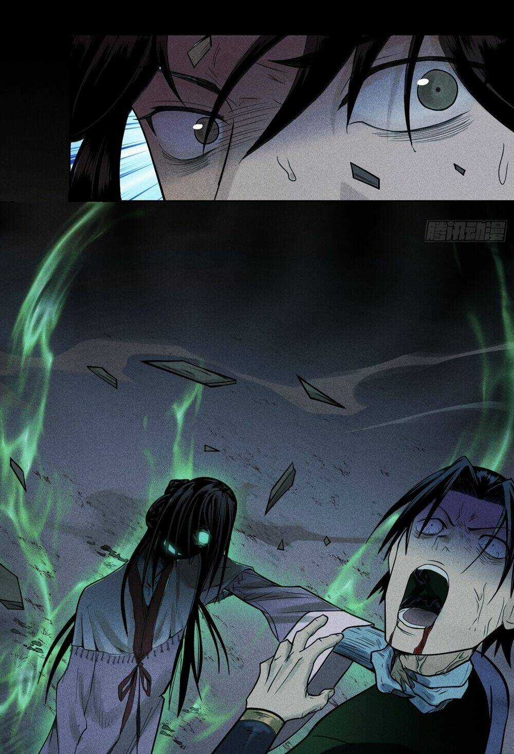 Thiên Tướng Chapter 3 trang 9