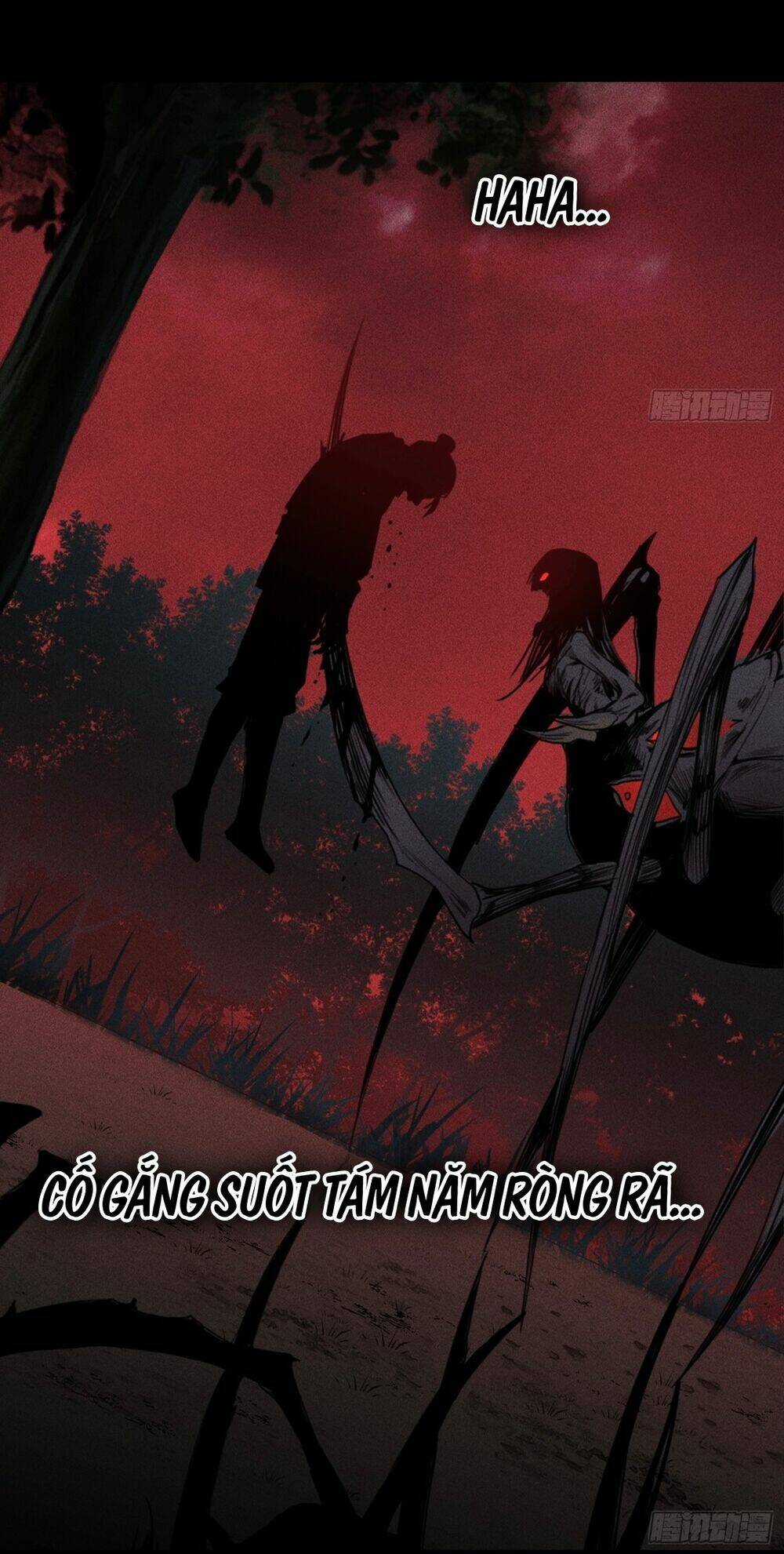 Thiên Tướng Chapter 4 trang 11