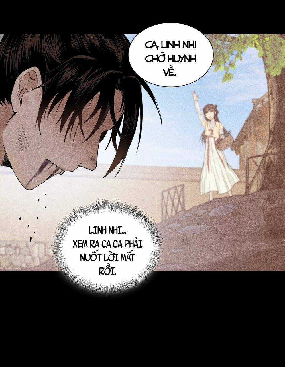 Thiên Tướng Chapter 4 trang 12