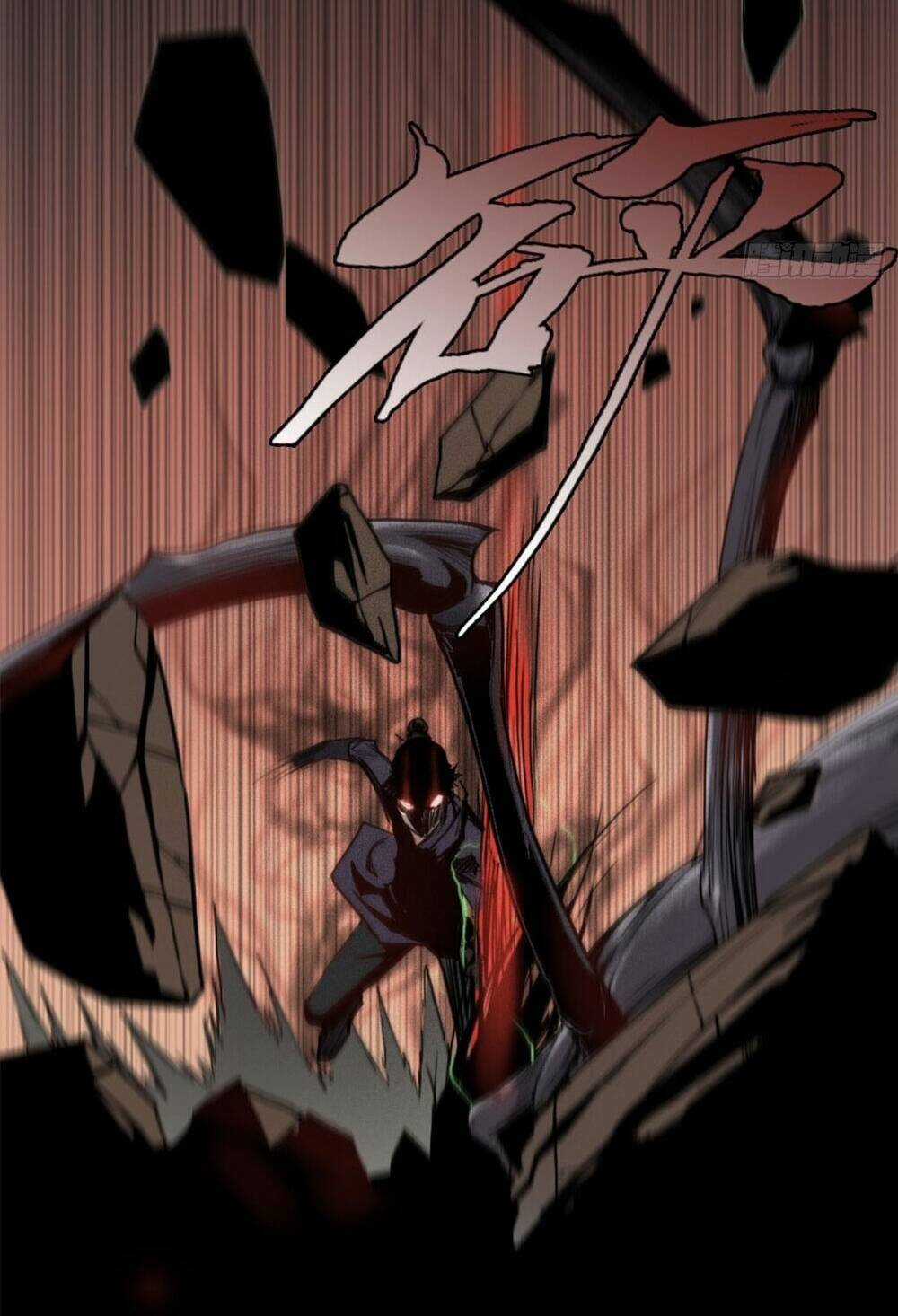Thiên Tướng Chapter 4 trang 29