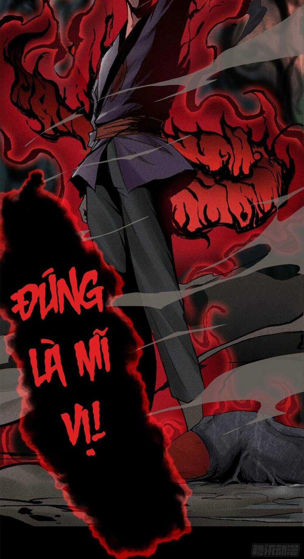 Thiên Tướng Chapter 4 trang 34