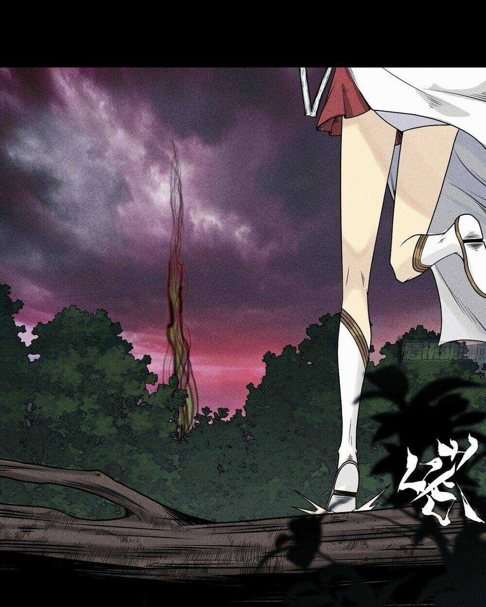 Thiên Tướng Chapter 4 trang 37