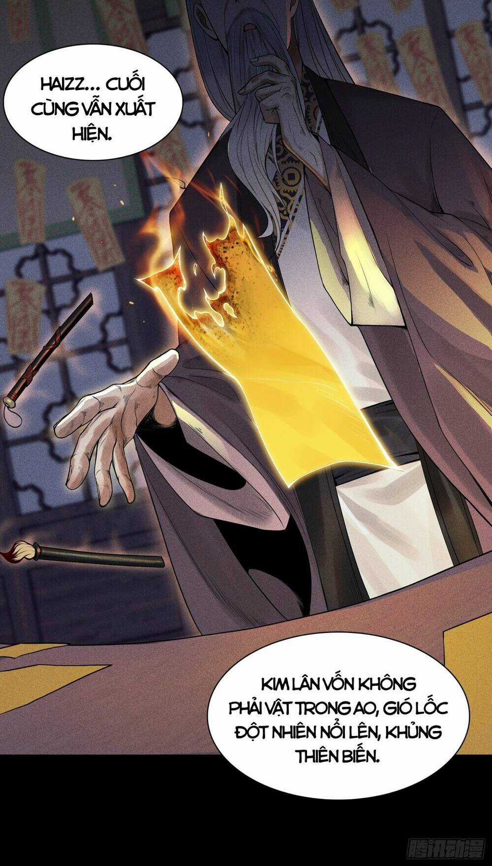 Thiên Tướng Chapter 4 trang 45