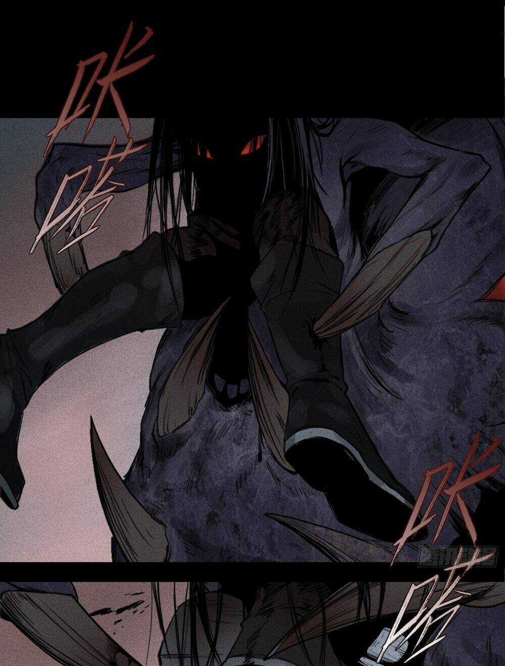 Thiên Tướng Chapter 4 trang 5