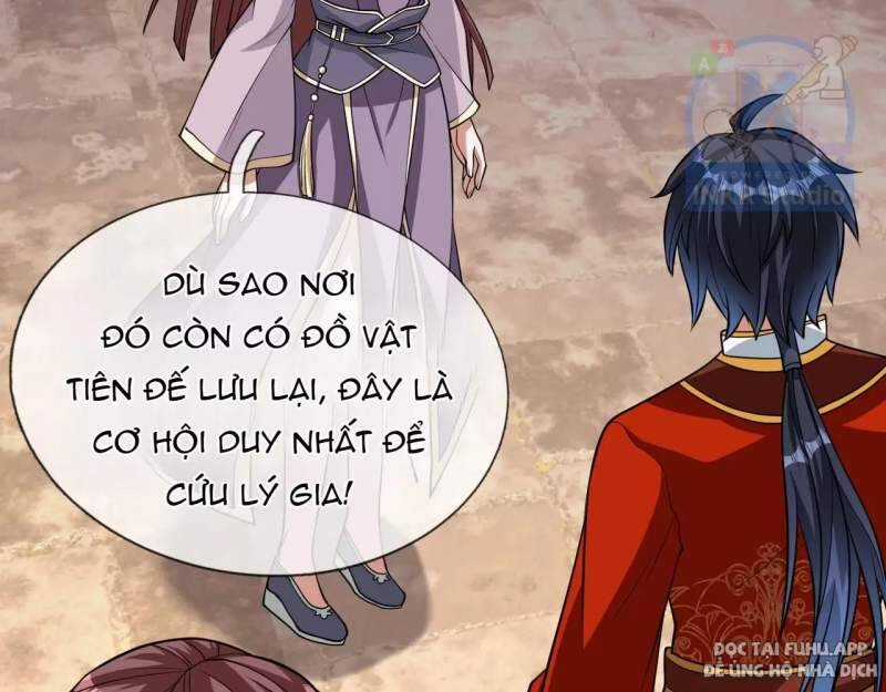 Thiên Uyên Trở Về: Ta Chính Là Thiên Tai Chương 1 trang 105