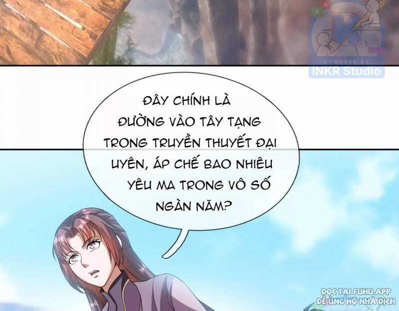 Thiên Uyên Trở Về: Ta Chính Là Thiên Tai Chương 1 trang 117